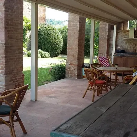 Kır Evi Ca' Bertu' Zappolino