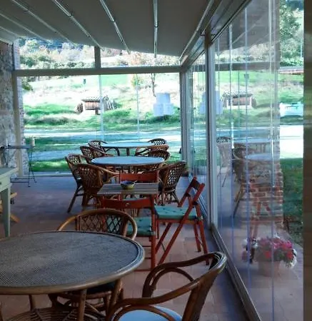 Casa rural Ca' Bertu' *
