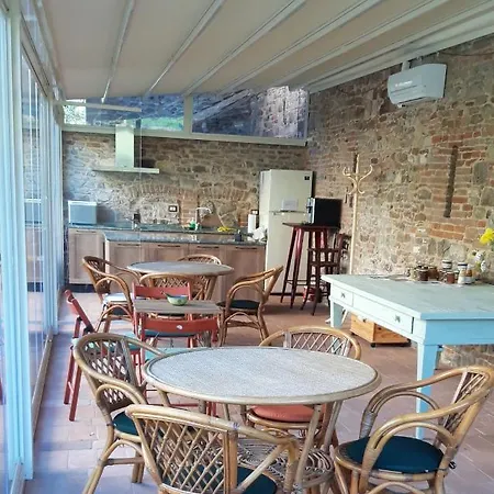 Casa rural Ca' Bertu' Zappolino