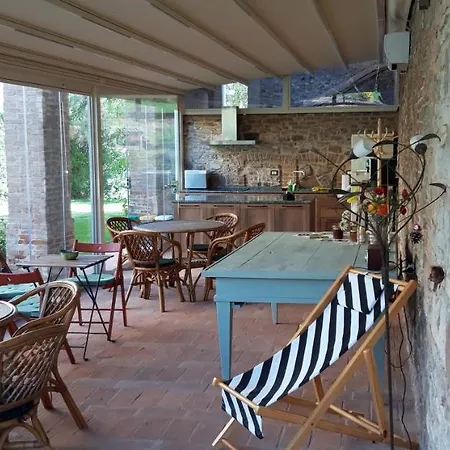 Casa rural Ca' Bertu' *
