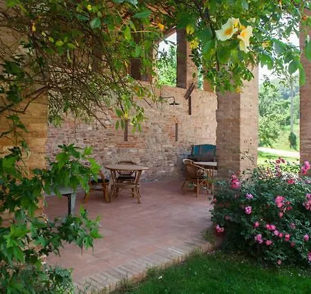 Casa rural Ca' Bertu' *