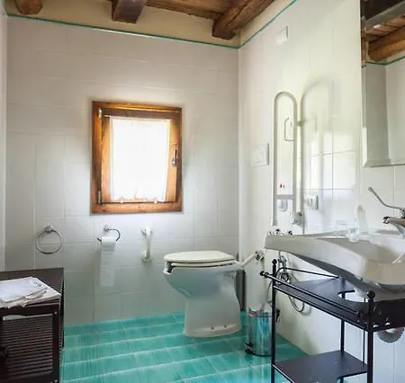 Ca' Bertu' Landhaus Zappolino