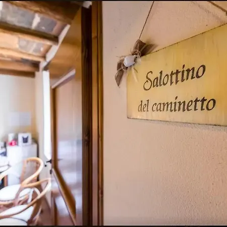 Casa rural Ca' Bertu' Zappolino