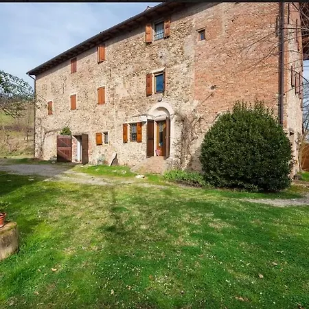 Casa rural Ca' Bertu'