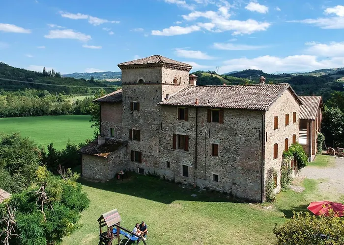 Ca' Bertu' Kır Evi *