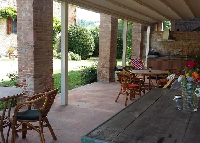 Kır Evi Ca' Bertu' Zappolino