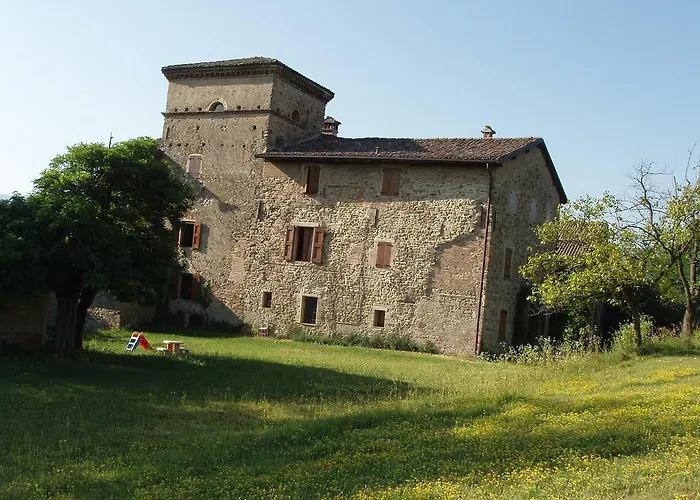 Kır Evi Ca' Bertu' Zappolino