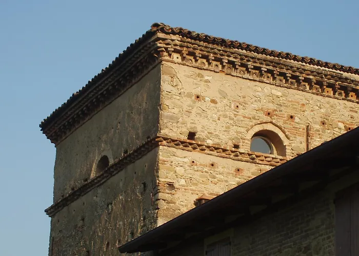 Kır Evi Ca' Bertu' Zappolino