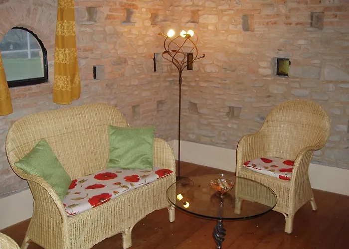 Kır Evi Ca' Bertu' *