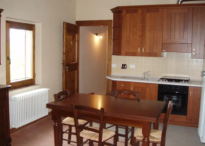 Kır Evi Ca' Bertu' Zappolino