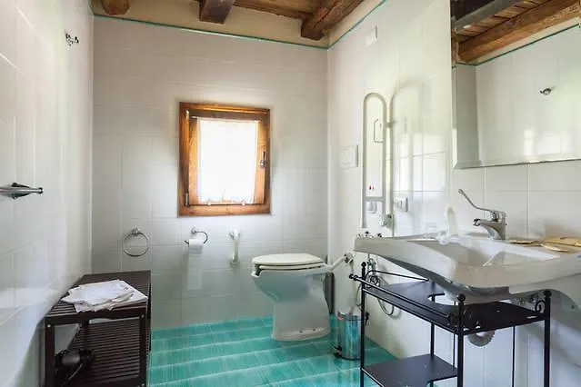 Ca' Bertu' Kır Evi Zappolino