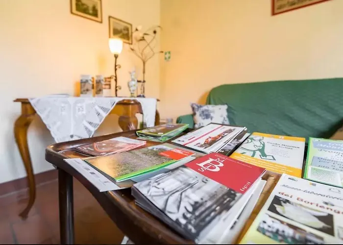 Ca' Bertu' Kır Evi *