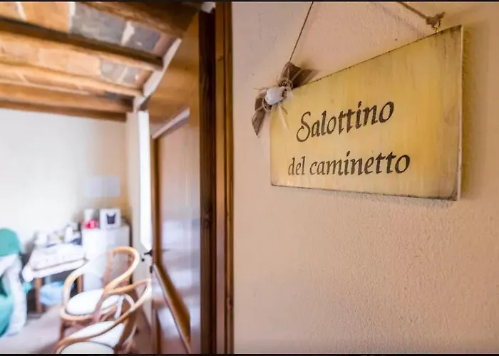 Kır Evi Ca' Bertu' Zappolino