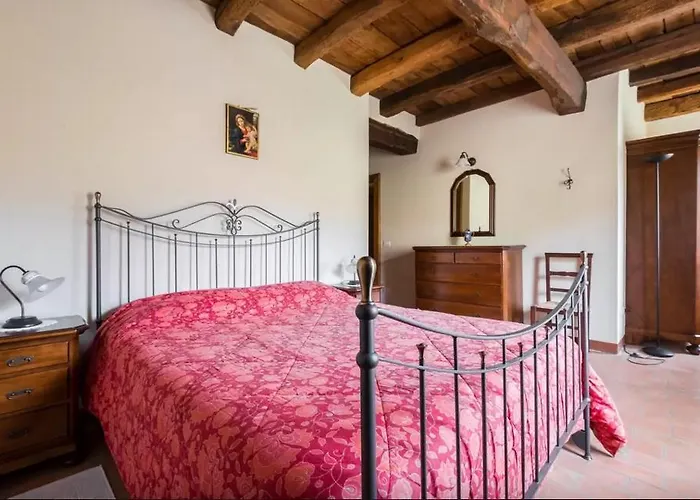 Kır Evi Ca' Bertu' Zappolino