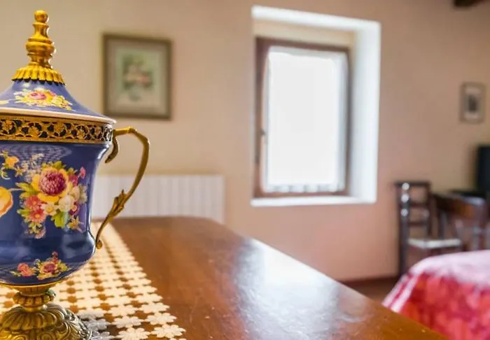 Ca' Bertu' Kır Evi Zappolino