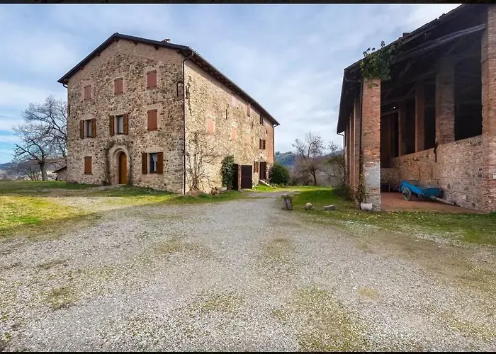 Ca' Bertu' Kır Evi Zappolino