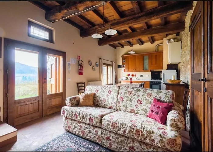 Kır Evi Ca' Bertu' *