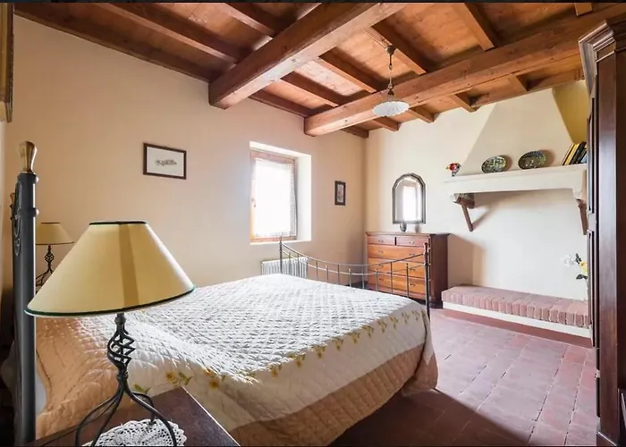 Ca' Bertu' Kır Evi *