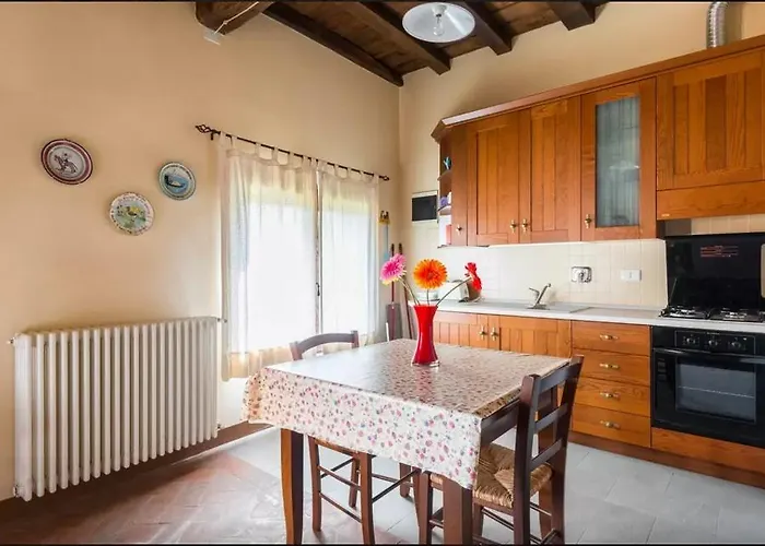 Kır Evi Ca' Bertu' Zappolino