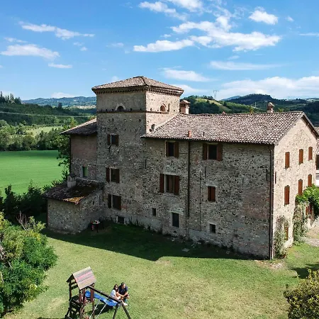 Ca' Bertu' Casa di campagna *