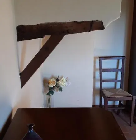 Casa di campagna Ca' Bertu' Zappolino