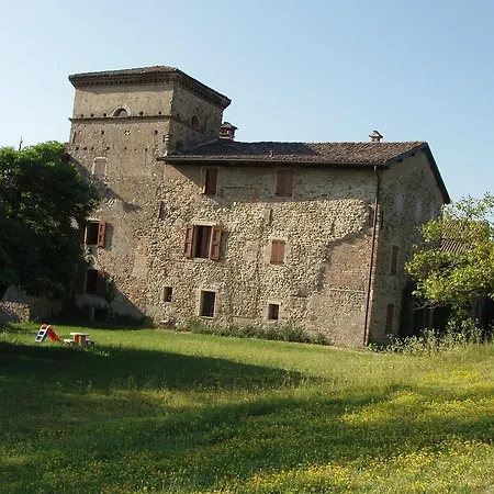 Kır Evi Ca' Bertu' Zappolino