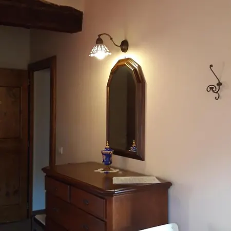 Ca' Bertu' Casa di campagna Zappolino