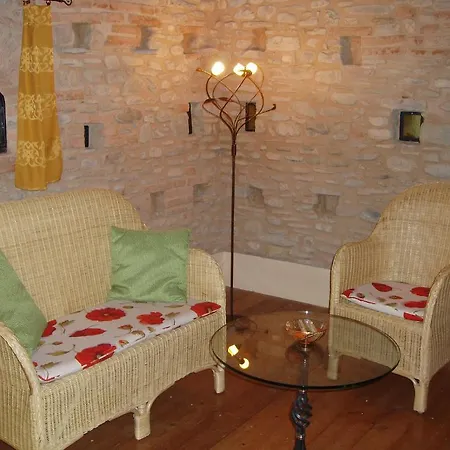 Lantställe Ca' Bertu' *