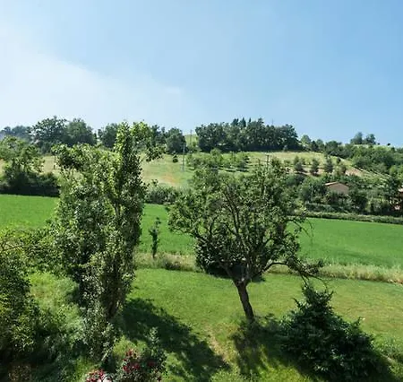 Casa di campagna Ca' Bertu' Zappolino