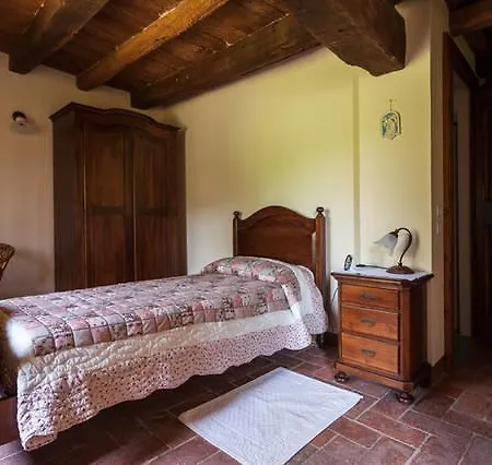 Casa di campagna Ca' Bertu'