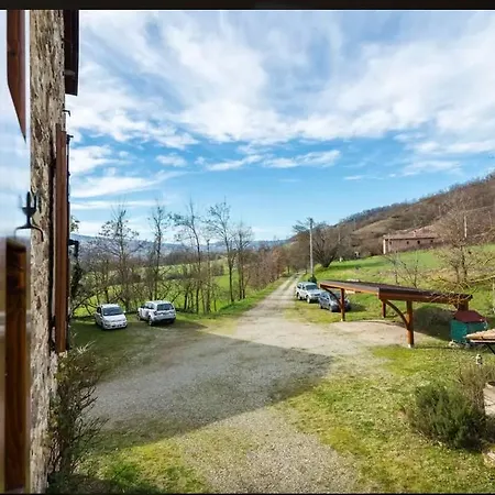 Casa di campagna Ca' Bertu'