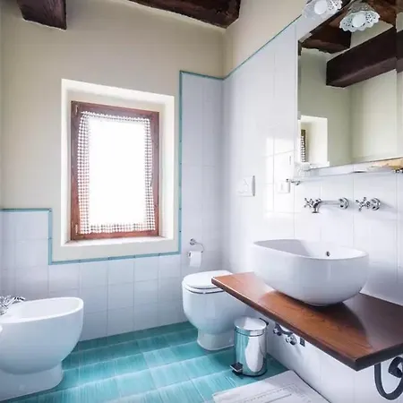 Ca' Bertu' Casa di campagna Zappolino