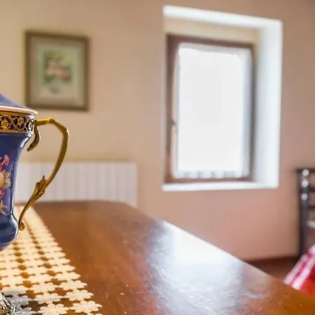 Ca' Bertu' Casa di campagna Zappolino