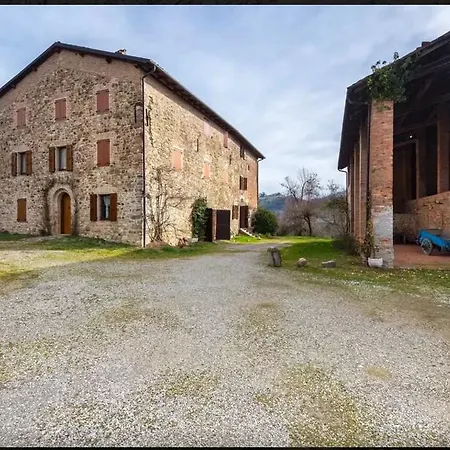Ca' Bertu' Casa di campagna Zappolino