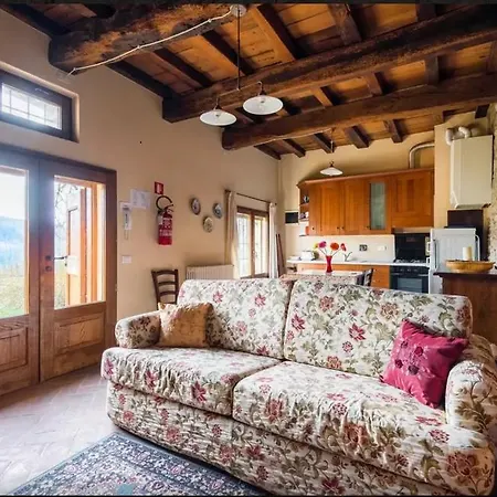 Casa di campagna Ca' Bertu' *