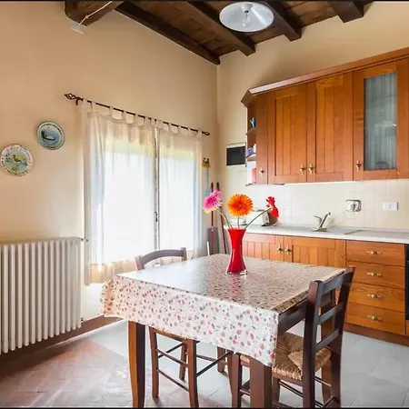 Casa di campagna Ca' Bertu' Zappolino