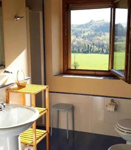 Ca' Bertu' カントリーハウス