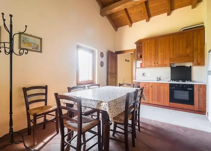 カントリーハウス Ca' Bertu' *