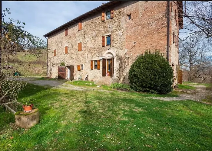 カントリーハウス Ca' Bertu'