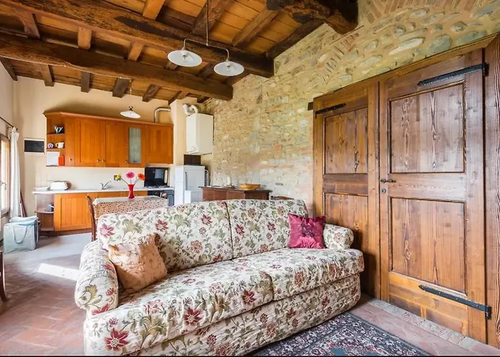 カントリーハウス Ca' Bertu'